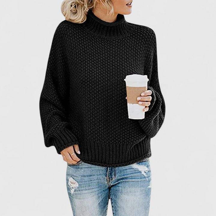 Evelyn Sophisticated Sweater 4