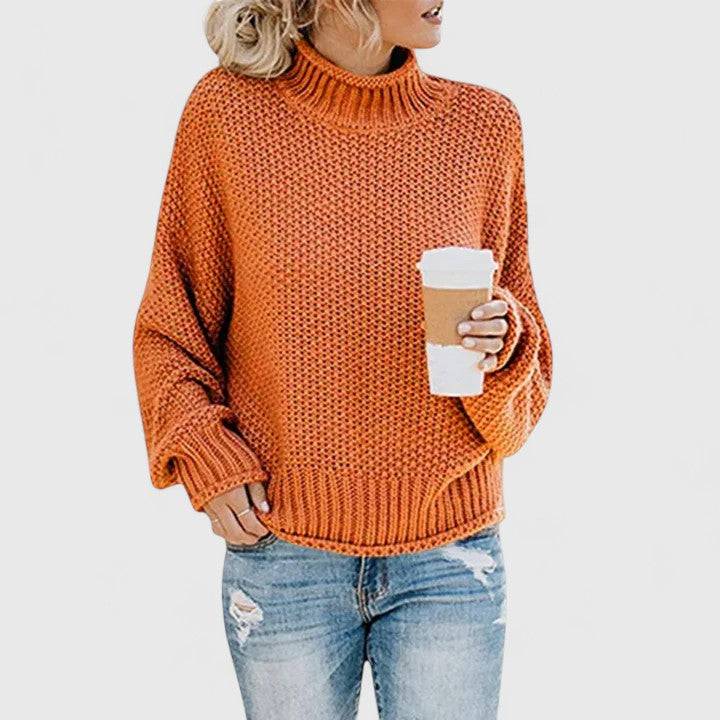 Evelyn Sophisticated Sweater 5