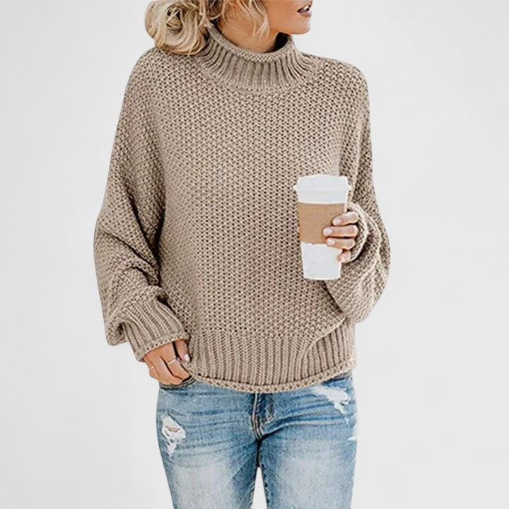 Evelyn Sophisticated Sweater 6