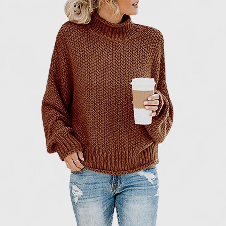 Evelyn Sophisticated Sweater 7