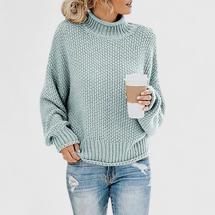 Evelyn Sophisticated Sweater 8