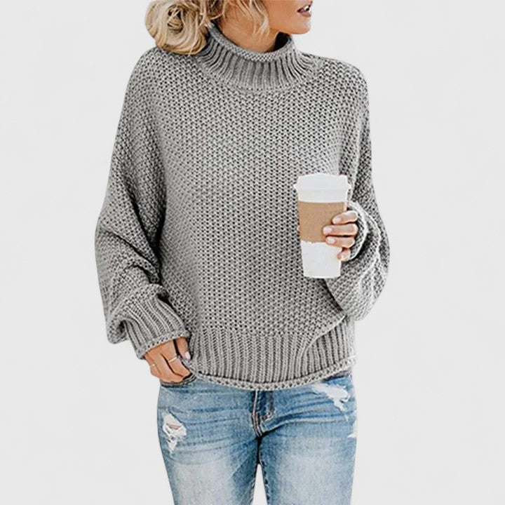 Evelyn Sophisticated Sweater 9