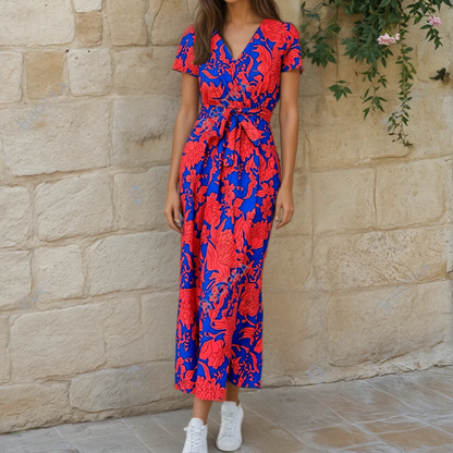 Fiona Airy Summer Dress 0