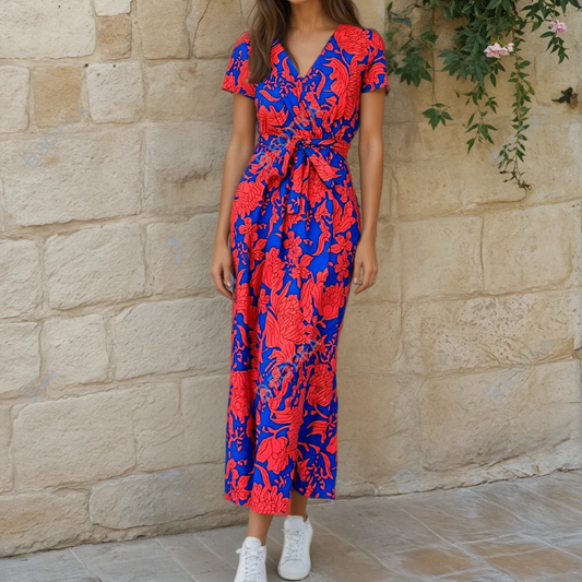 Fiona Airy Summer Dress 0