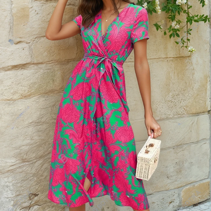 Fiona Airy Summer Dress 1