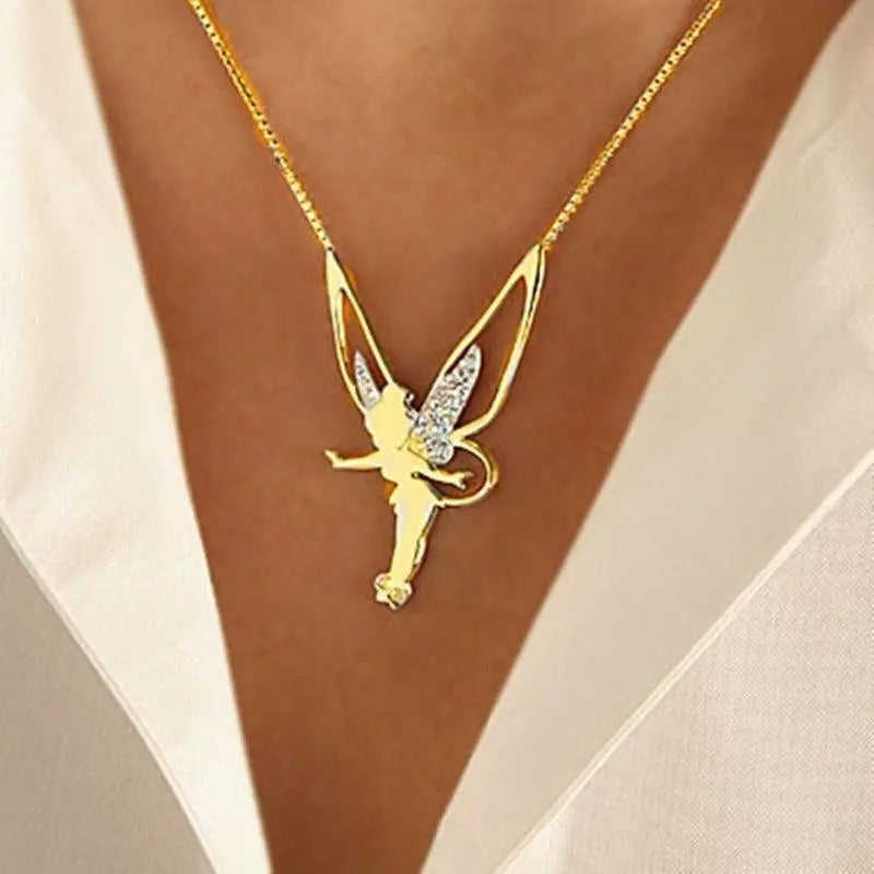 Fiona Artisan Necklace 1