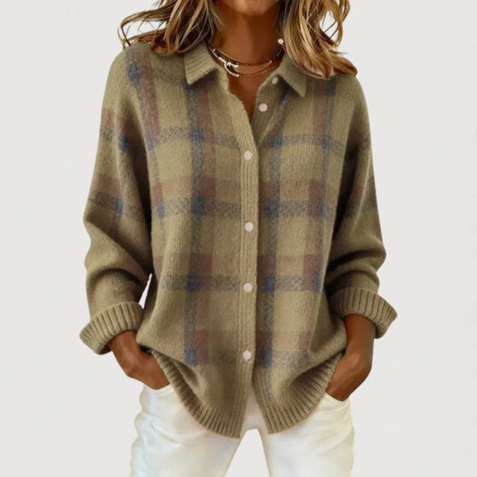 Fiona Cozy Knit Shirt 0