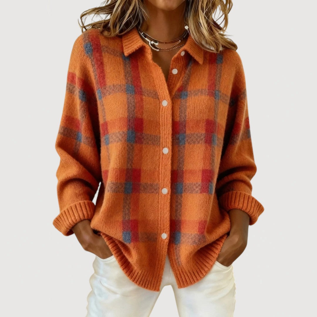 Fiona Cozy Knit Shirt 3