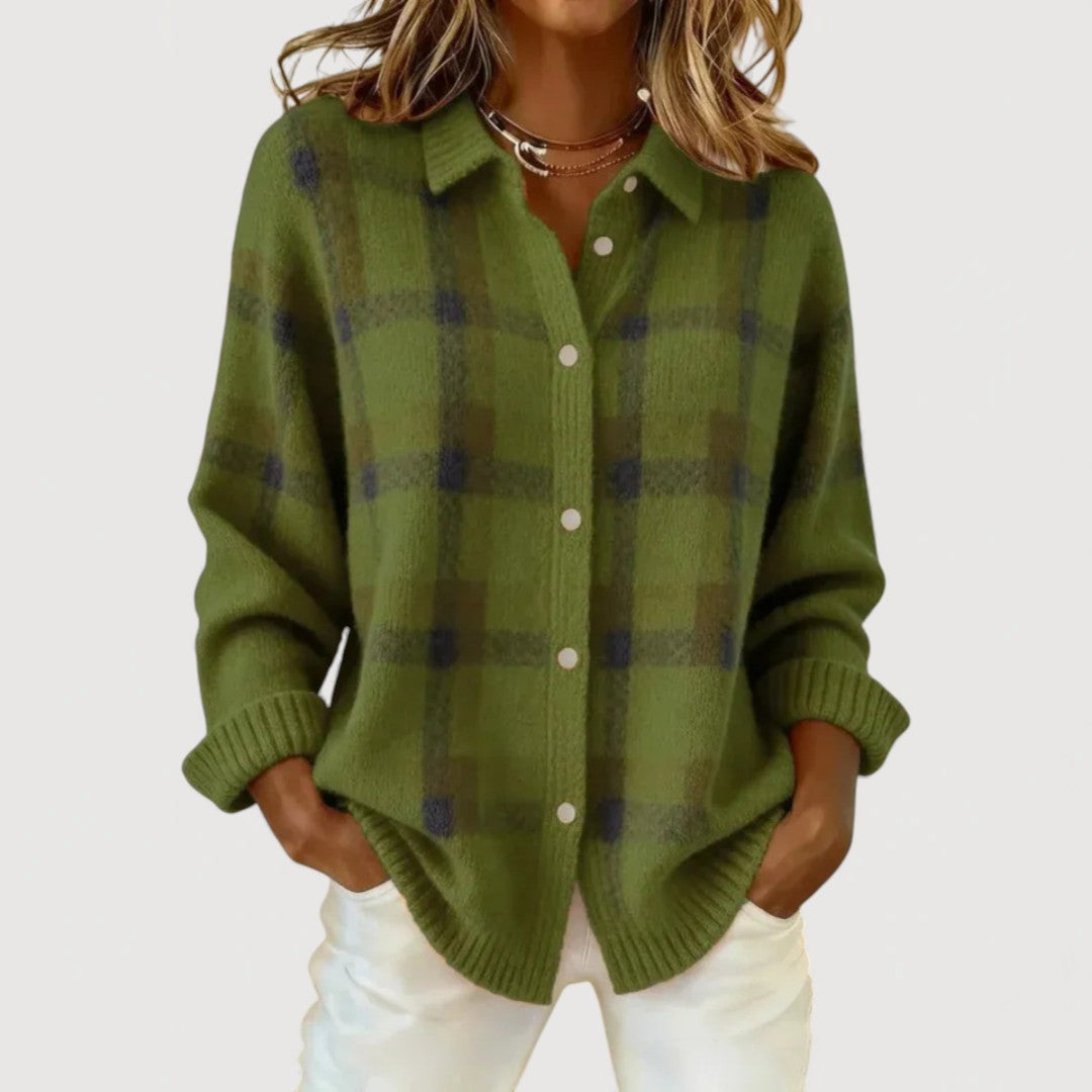 Fiona Cozy Knit Shirt 4