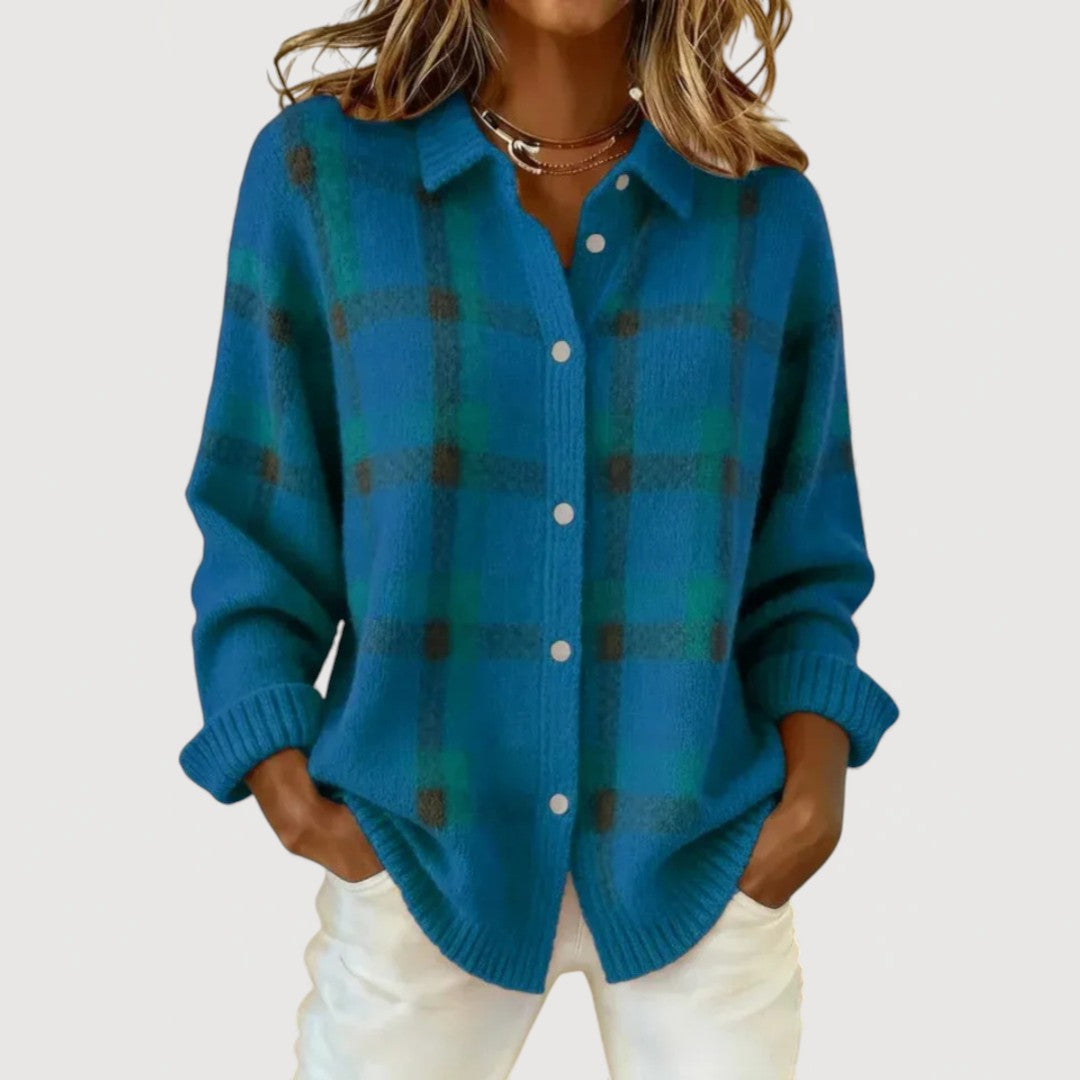 Fiona Cozy Knit Shirt 5