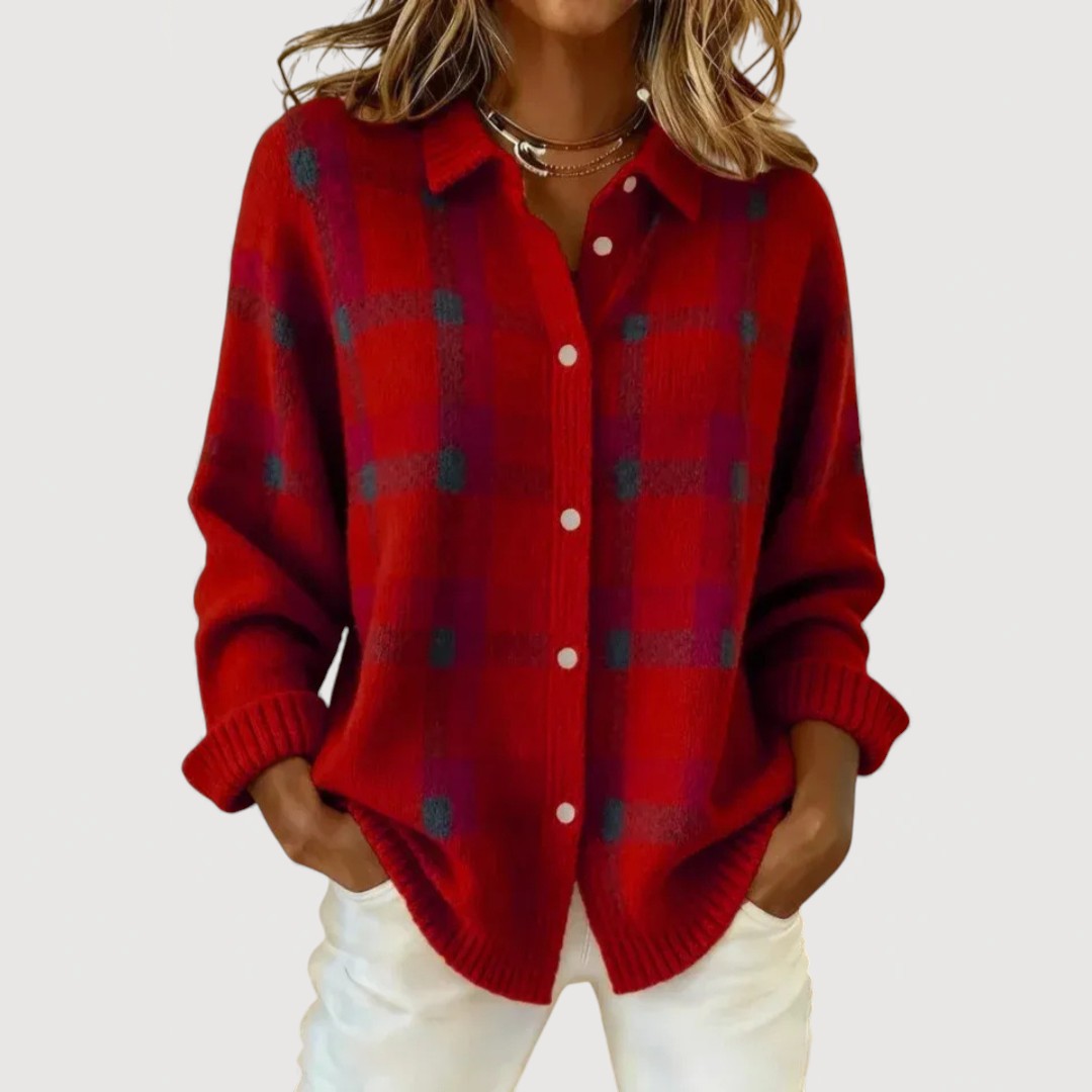 Fiona Cozy Knit Shirt 6