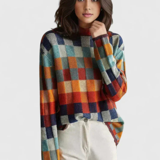 Fiona Cozy Knit Sweater 0