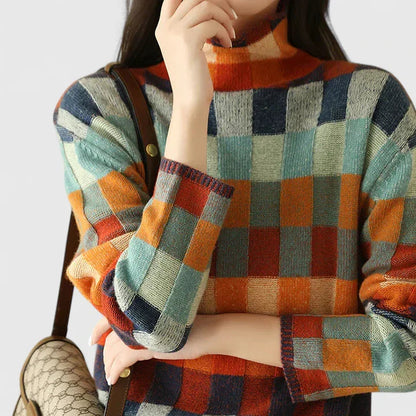 Fiona Cozy Knit Sweater 3