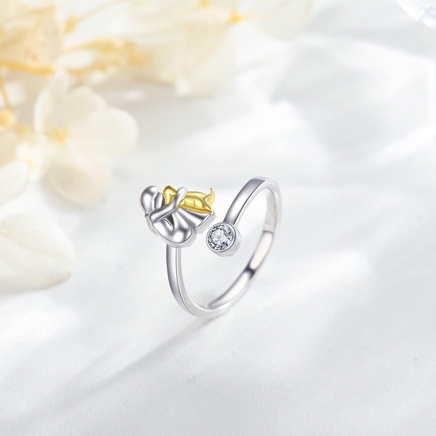 Fiona Dog Hug Ring 3