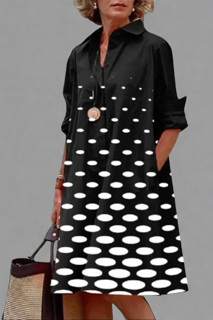 Fiona Elegant Midi Dress 0