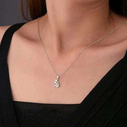 Fiona Heartfelt Necklace And Earring Set 4