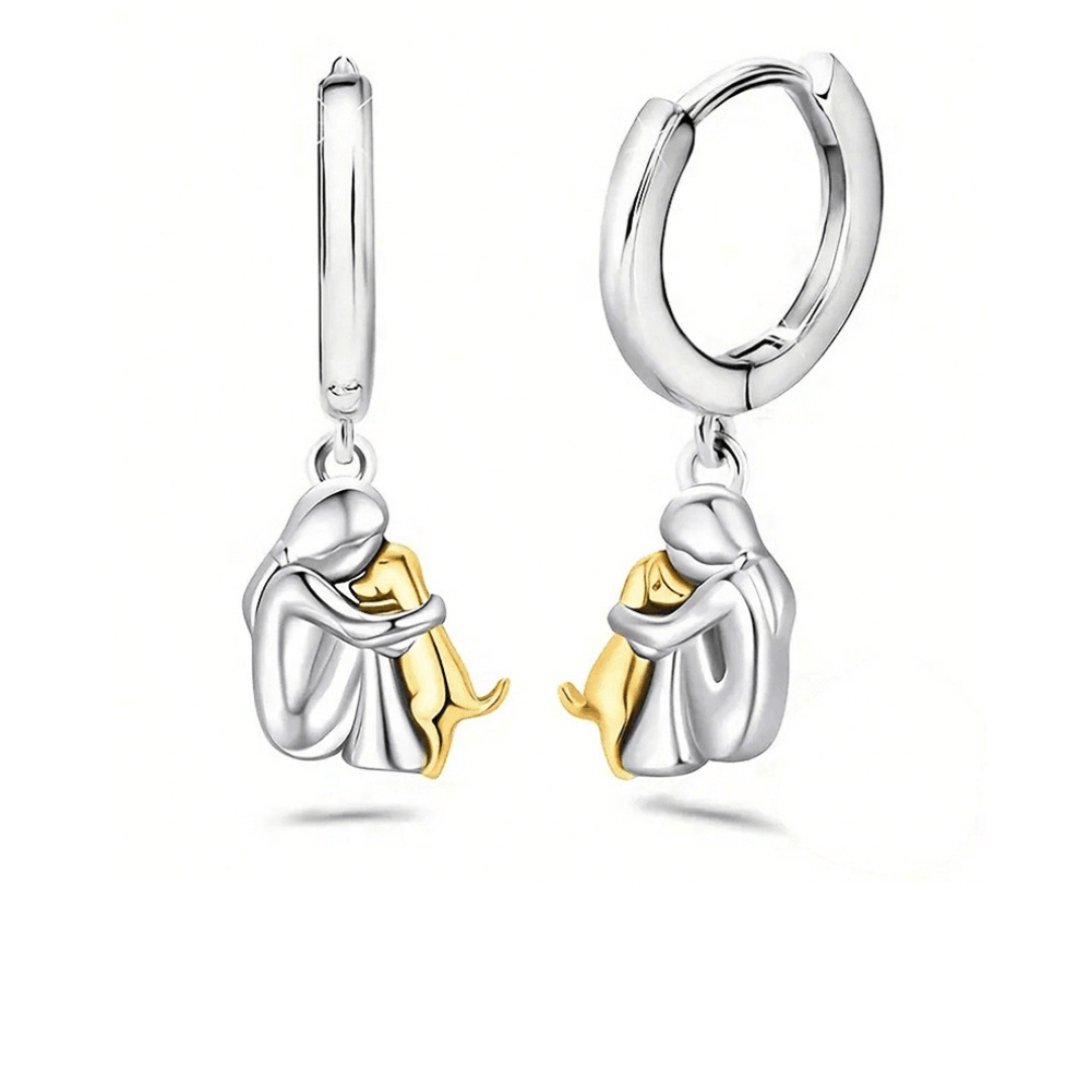 Fiona Heartfelt Necklace And Earring Set 6