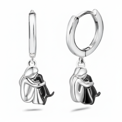 Fiona Heartfelt Necklace And Earring Set 7