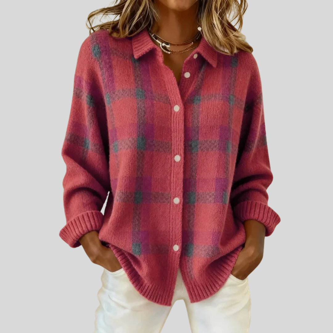 Fiona Oversized Sweater 2