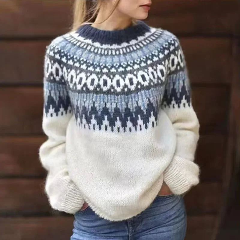 Fiona Relaxed Fit Sweater 0