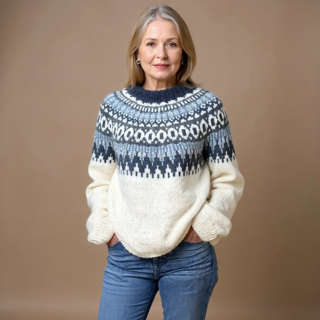 Fiona Relaxed Fit Sweater 1