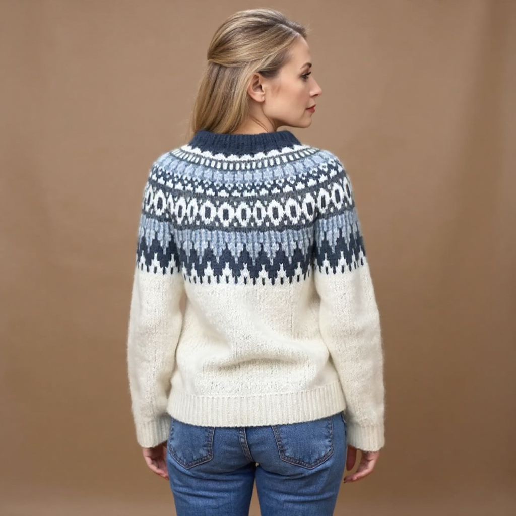 Fiona Relaxed Fit Sweater 2