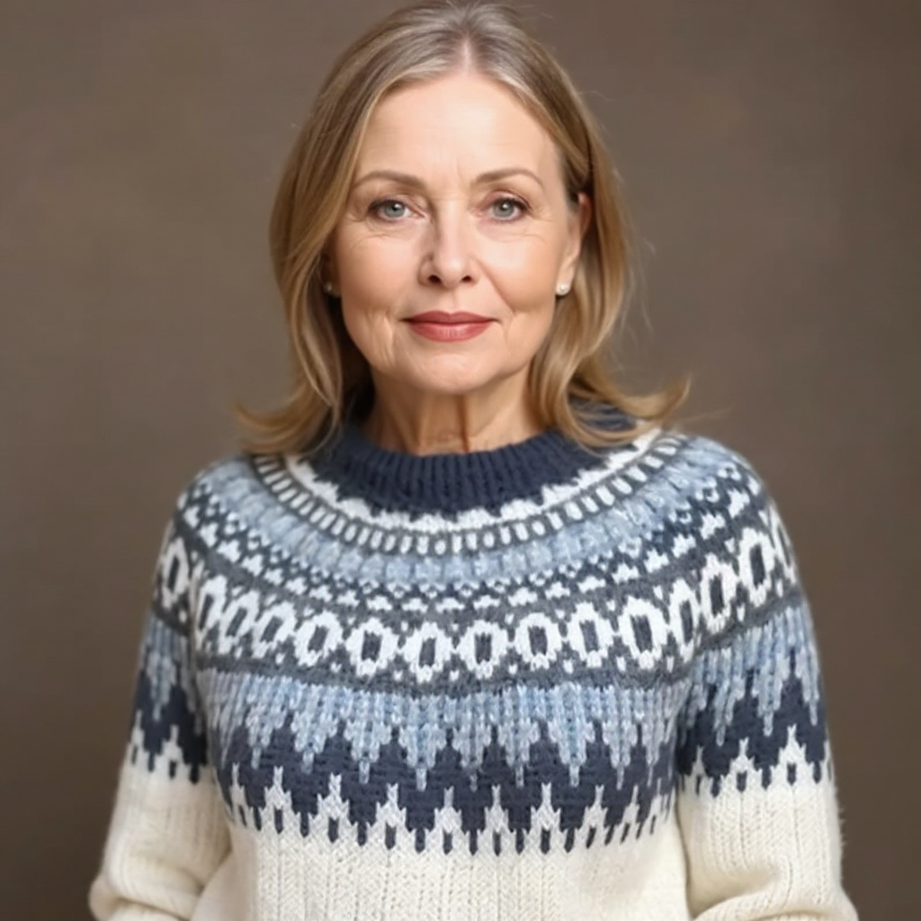 Fiona Relaxed Fit Sweater 3