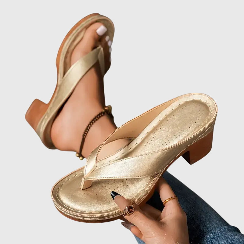 Gabrielle Comfort Sandals 0