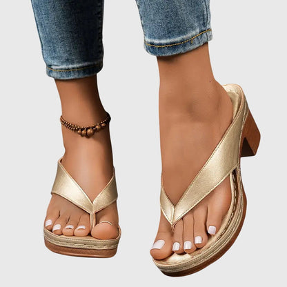Gabrielle Comfort Sandals 1