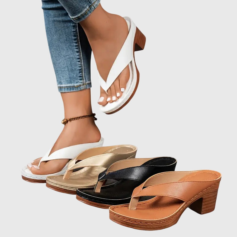 Gabrielle Comfort Sandals 8