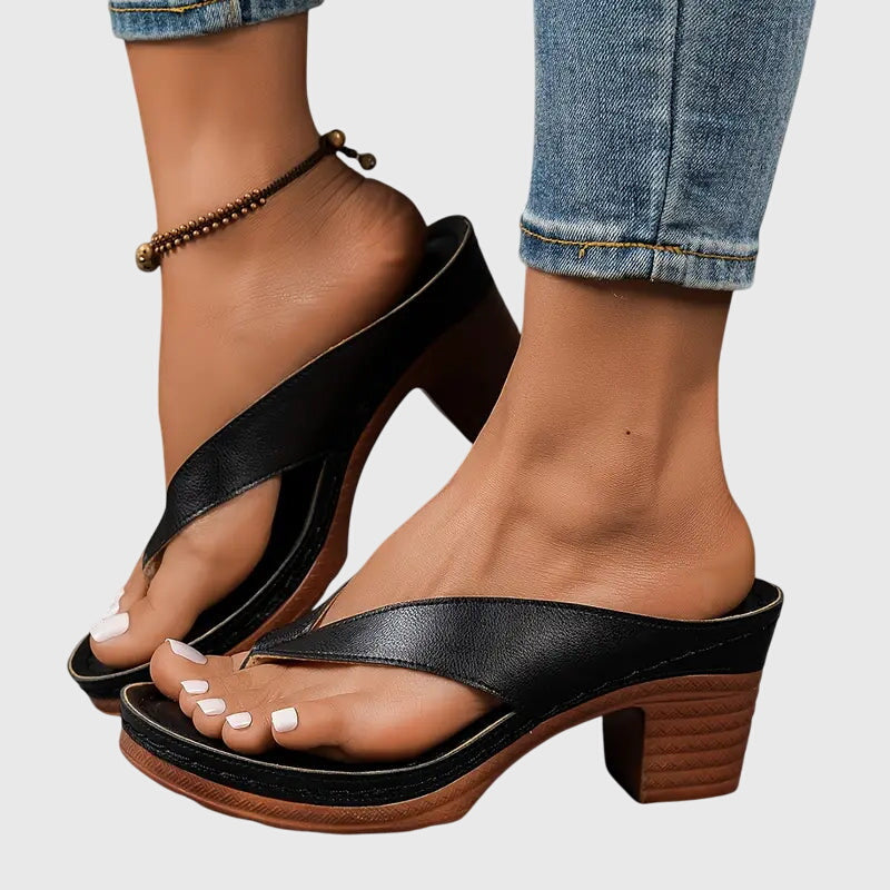 Gabrielle Comfort Sandals 9