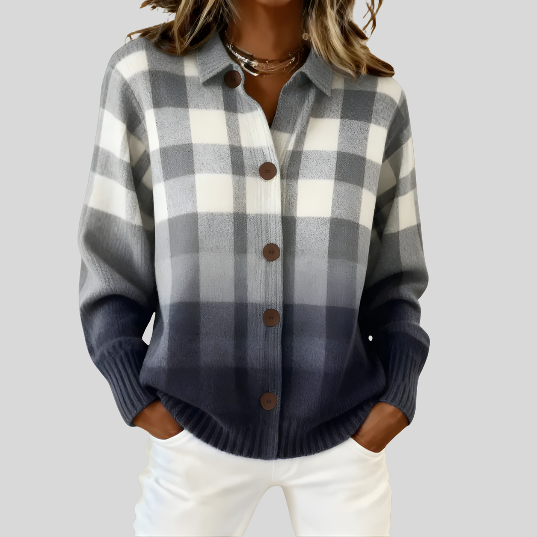 Genevieve Long Cardigan 0