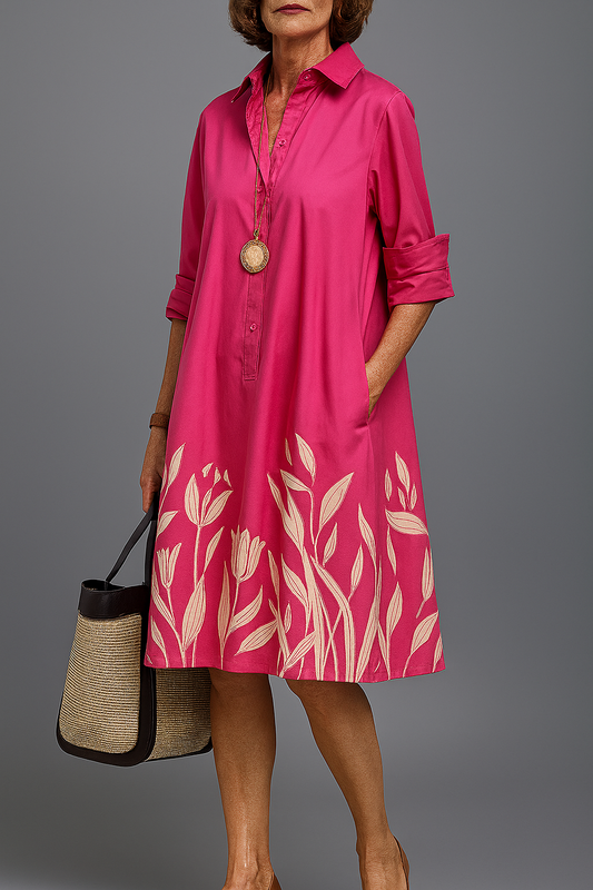 Giana Midi Dress 0