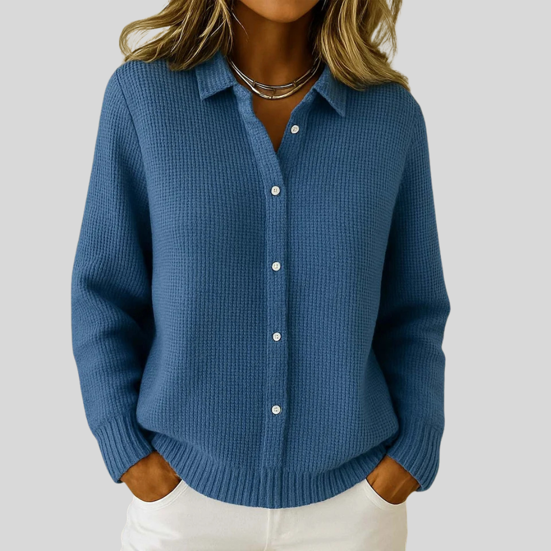 Giselle Cozy Long Cardigan 0