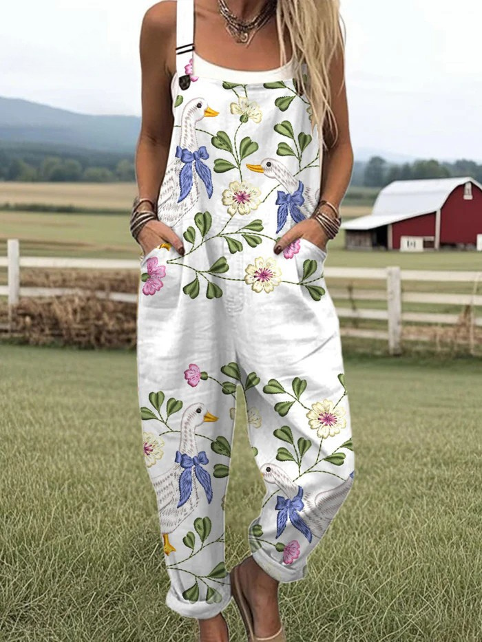 Giselle Relaxed Jumpsuit 0