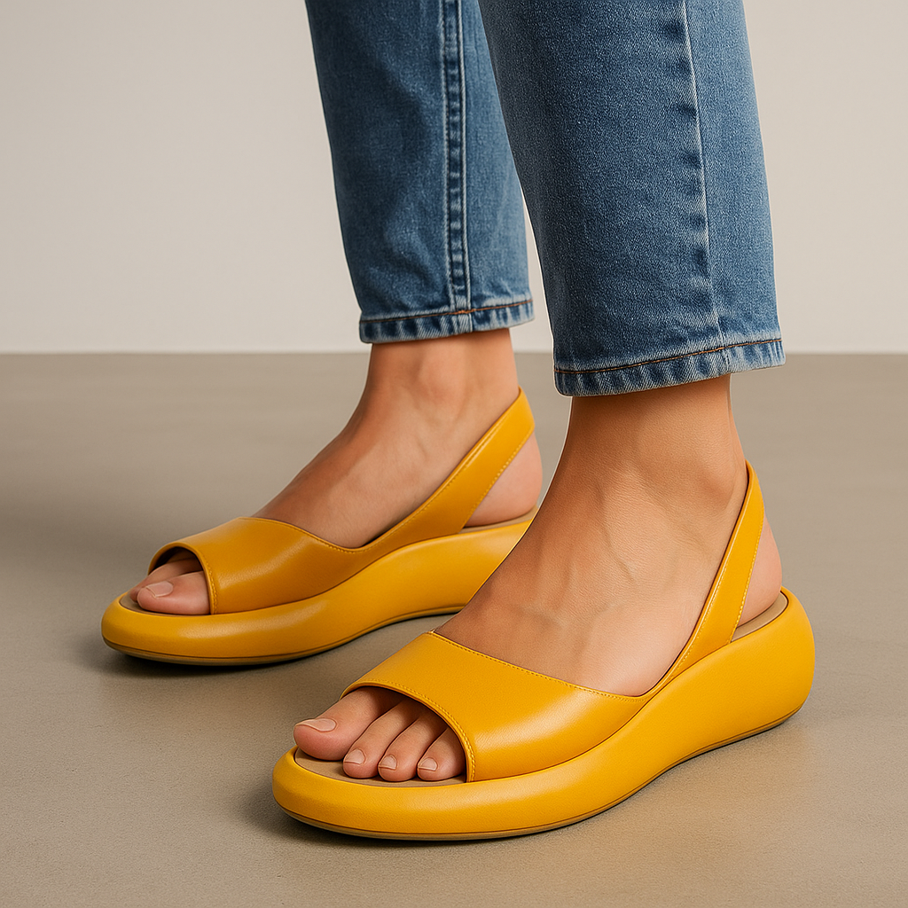 Gisselle Open Sandals 2