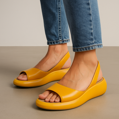 Gisselle Open Sandals 2