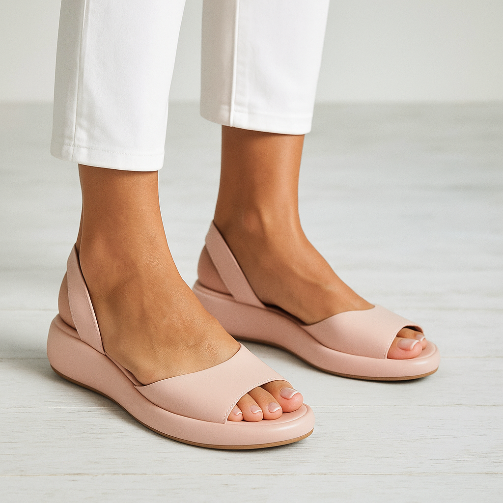 Gisselle Open Sandals 5