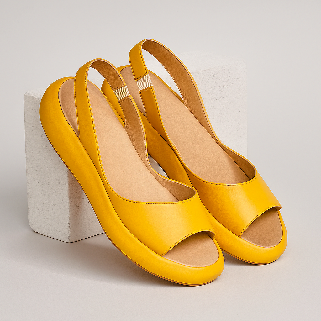 Gisselle Open Sandals 7