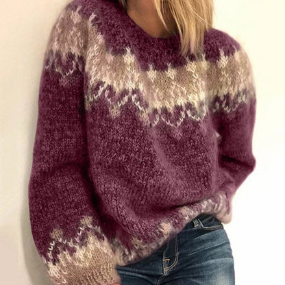 Gwenna Icelandic Sweater 3