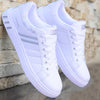 White (met grijze details)