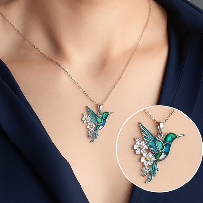 Hannah Hummingbird Jewelry Set 3