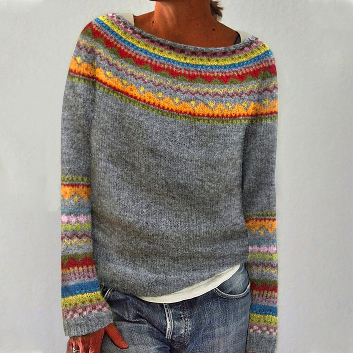 Hannah Icelandic Women's Sweater 0