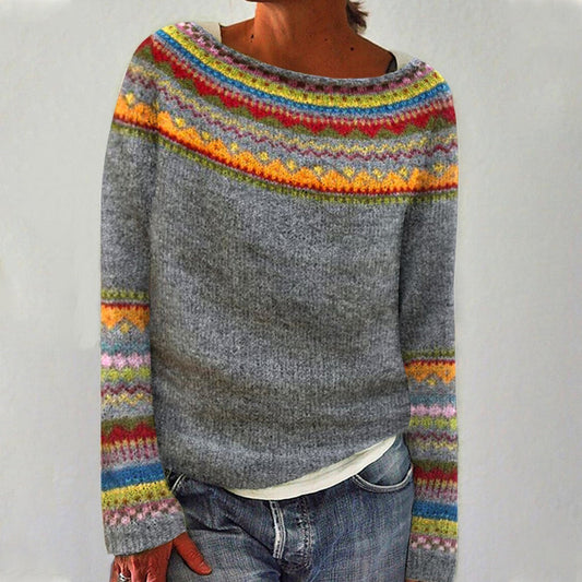 Hannah Icelandic Women's Sweater 0