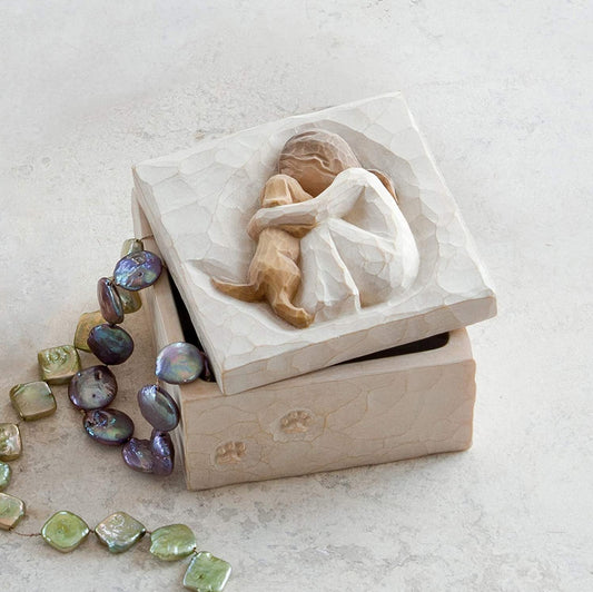 Hannah Keepsake Box 0