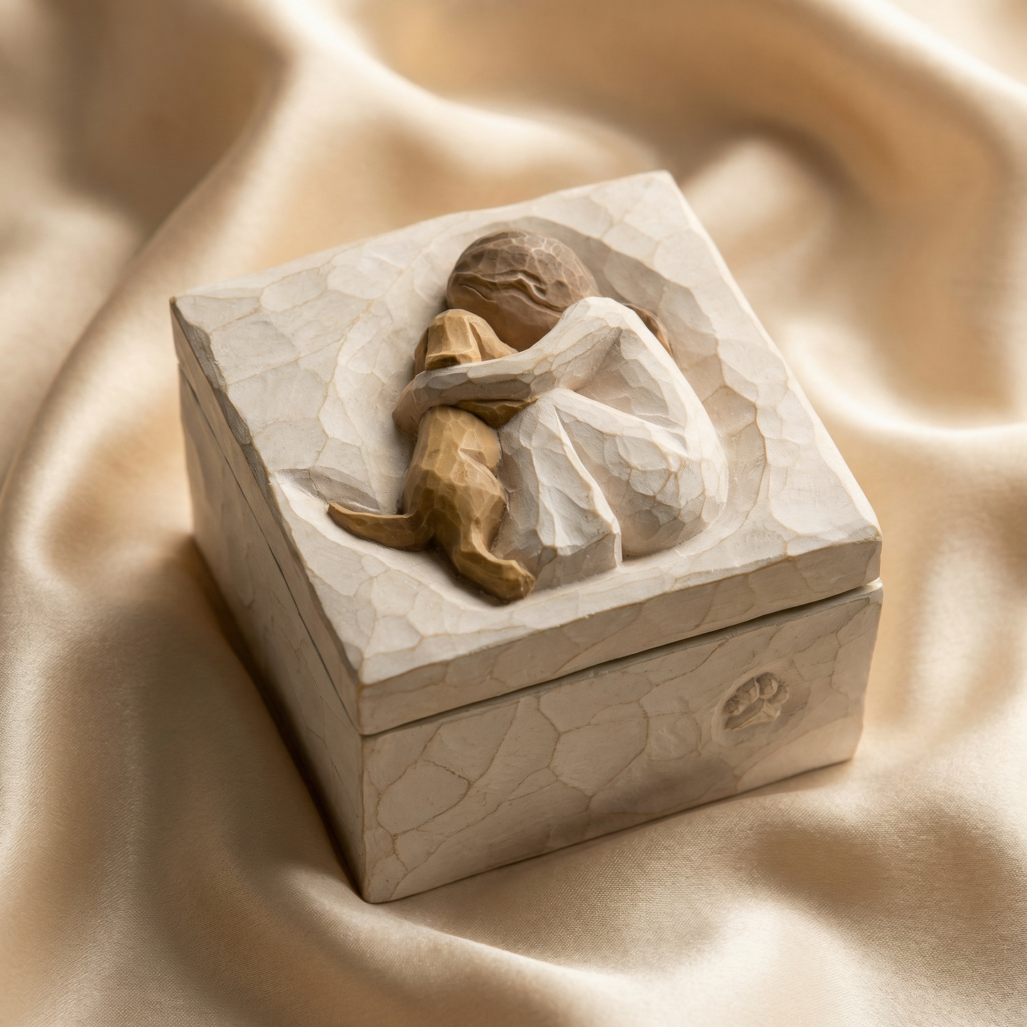 Hannah Keepsake Box 1