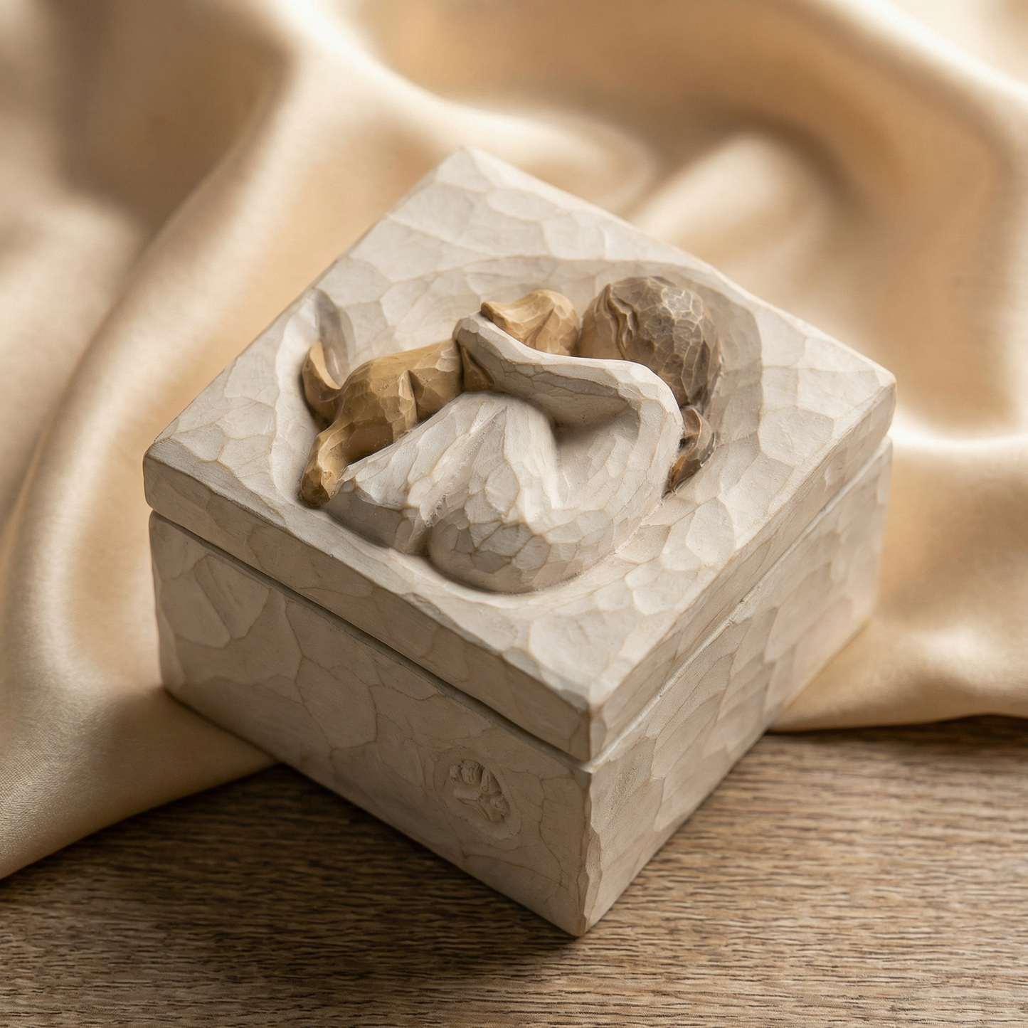 Hannah Keepsake Box 2