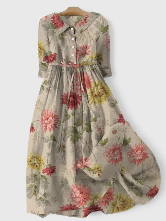 Harlow Adjustable Midi Dress 0