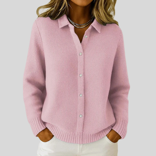Harlow Cozy Long Cardigan 0