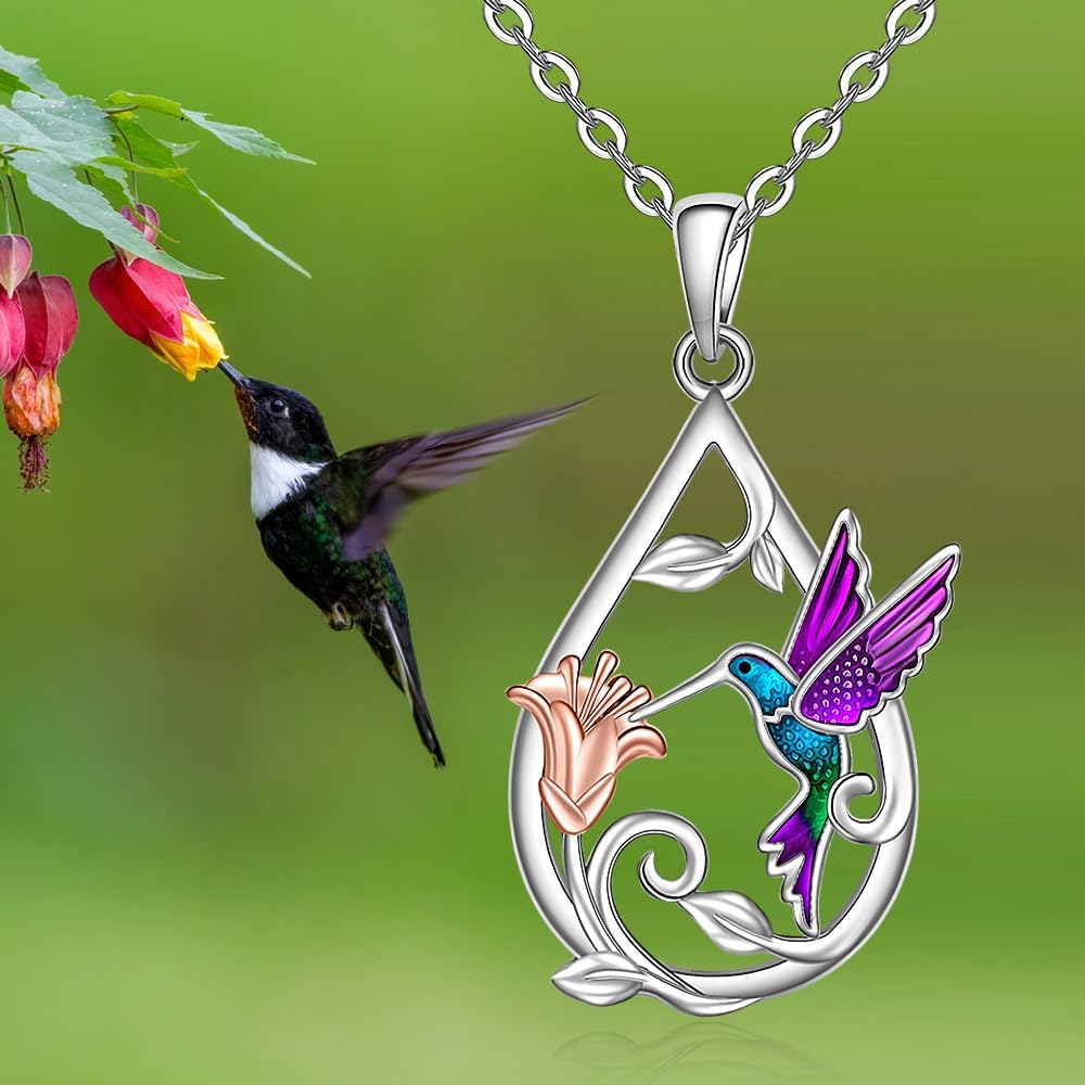 Harlow Hummingbird Jewelry Set 1